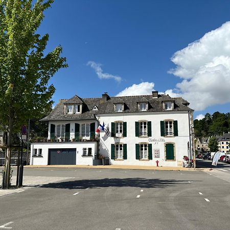 Numéro 1 Châteaulin Extérieur photo