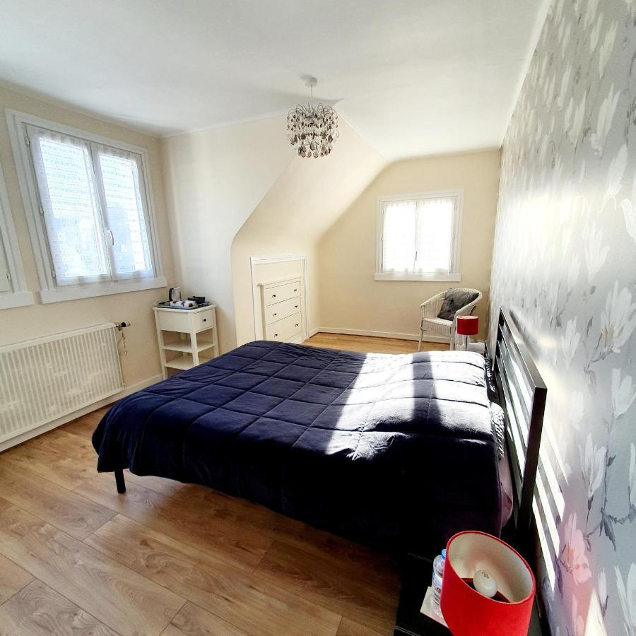 Numéro 1 Châteaulin Extérieur photo