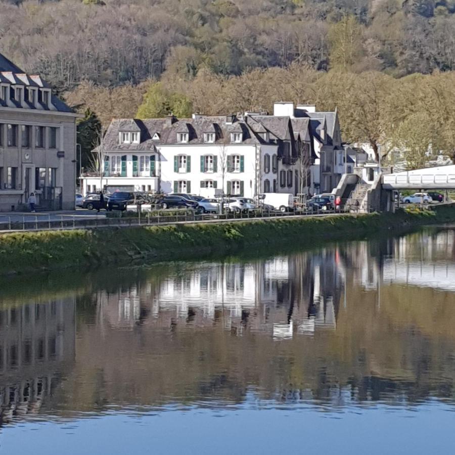 Numéro 1 Châteaulin Extérieur photo