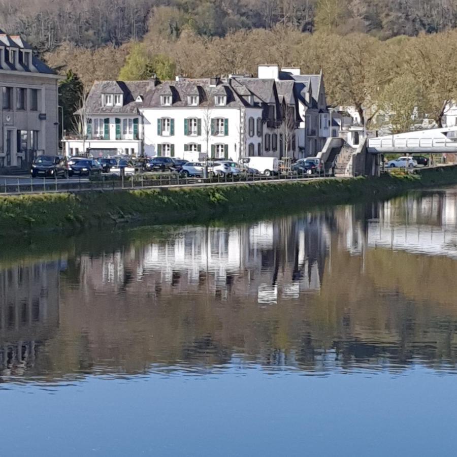 Numéro 1 Châteaulin Extérieur photo