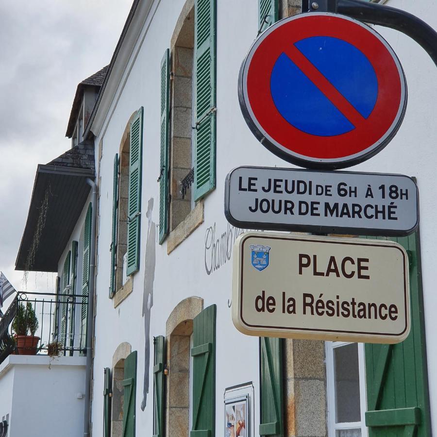 Numéro 1 Châteaulin Extérieur photo