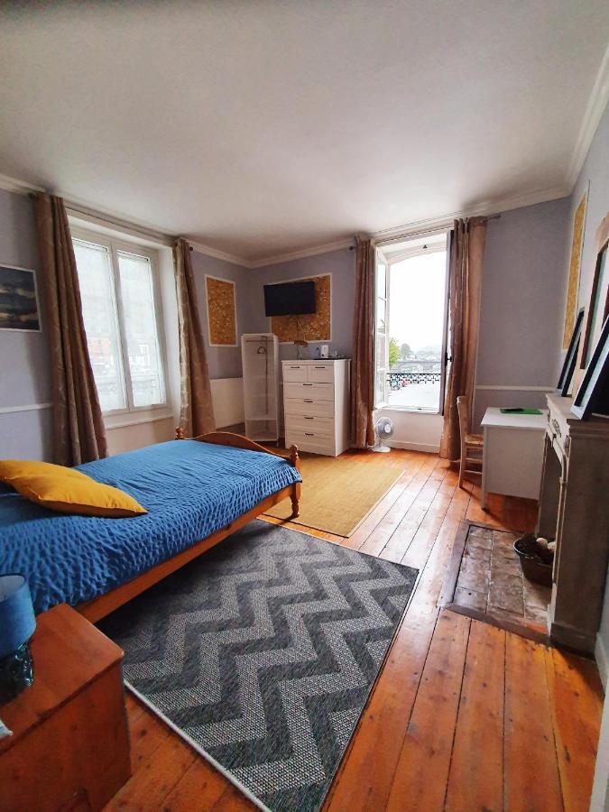 Numéro 1 Châteaulin Extérieur photo