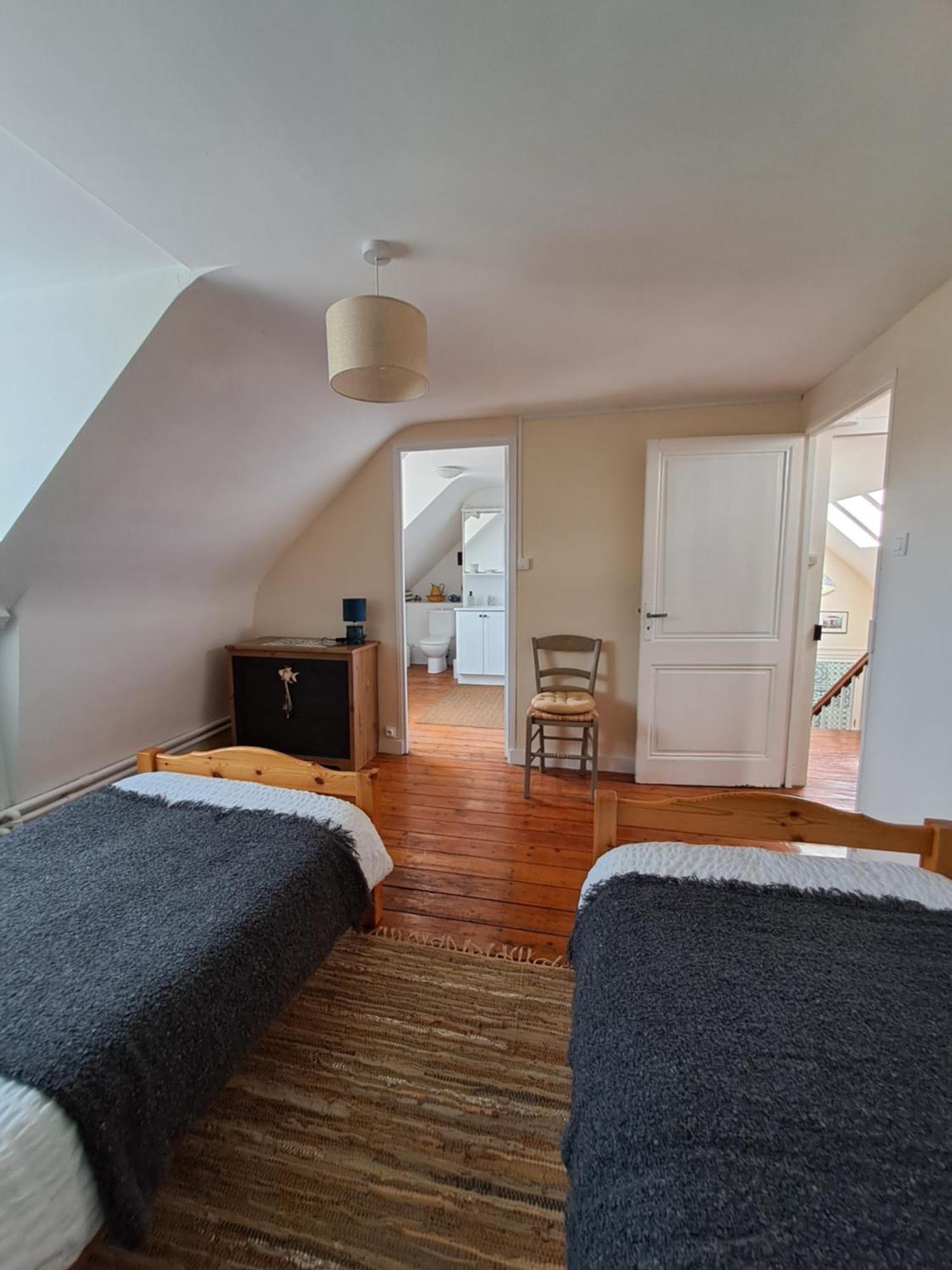 Numéro 1 Châteaulin Chambre photo