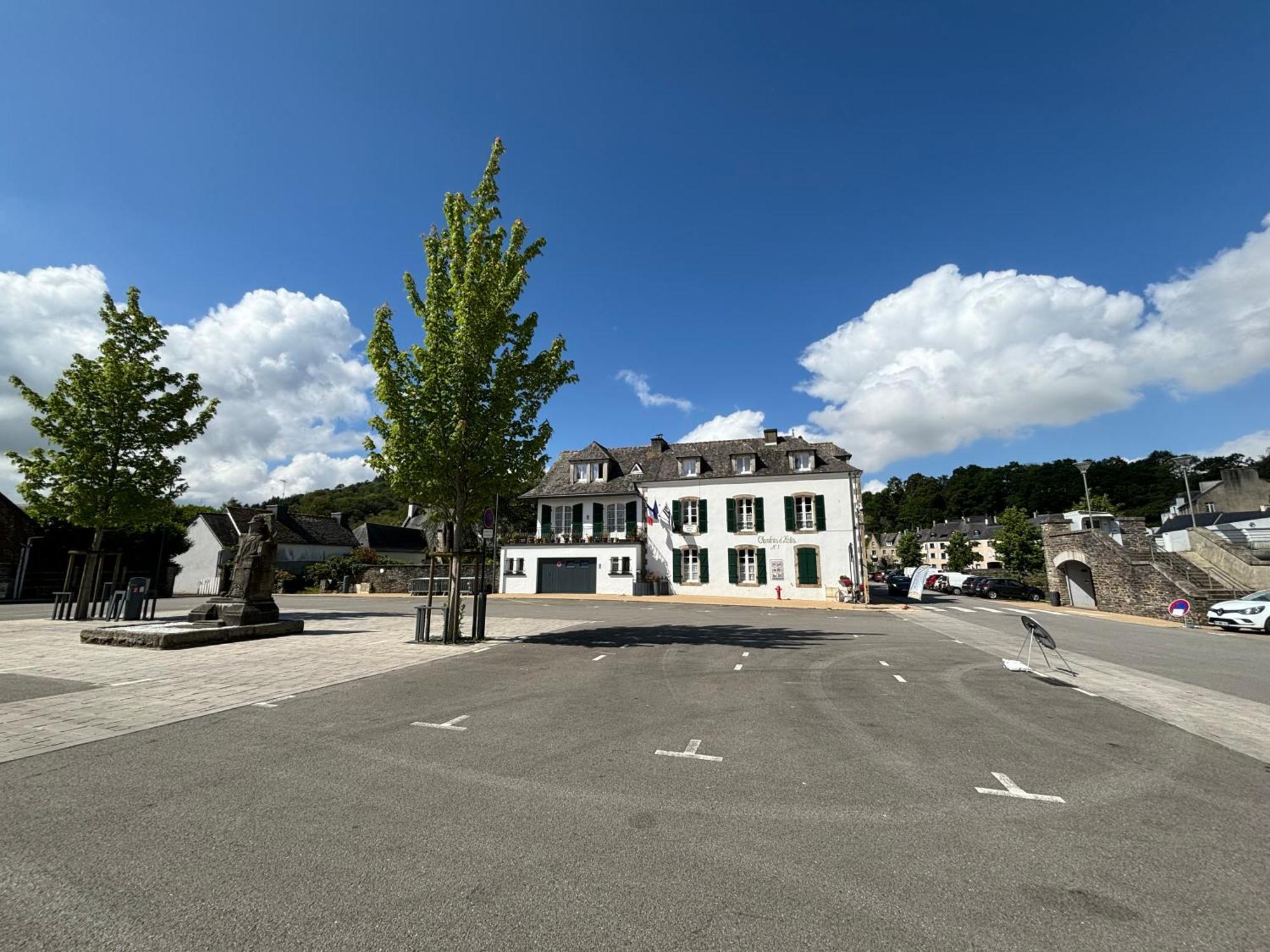 Numéro 1 Châteaulin Extérieur photo