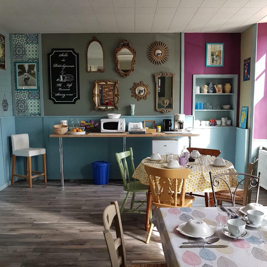 Numéro 1 Châteaulin Extérieur photo