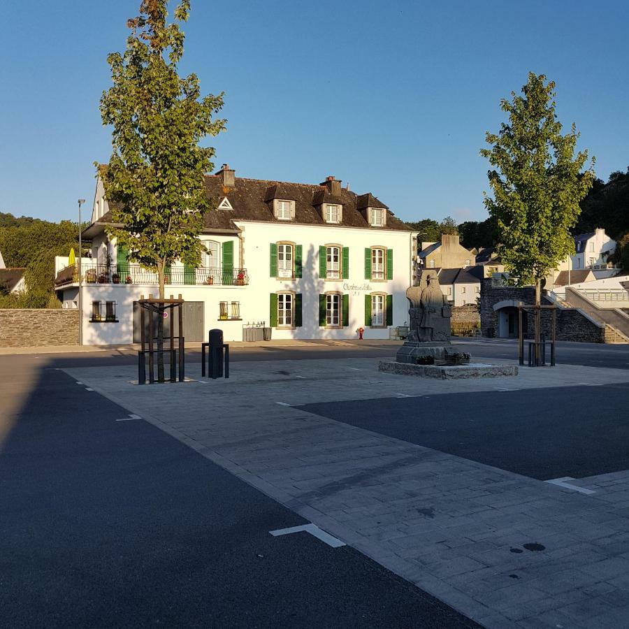 Numéro 1 Châteaulin Extérieur photo