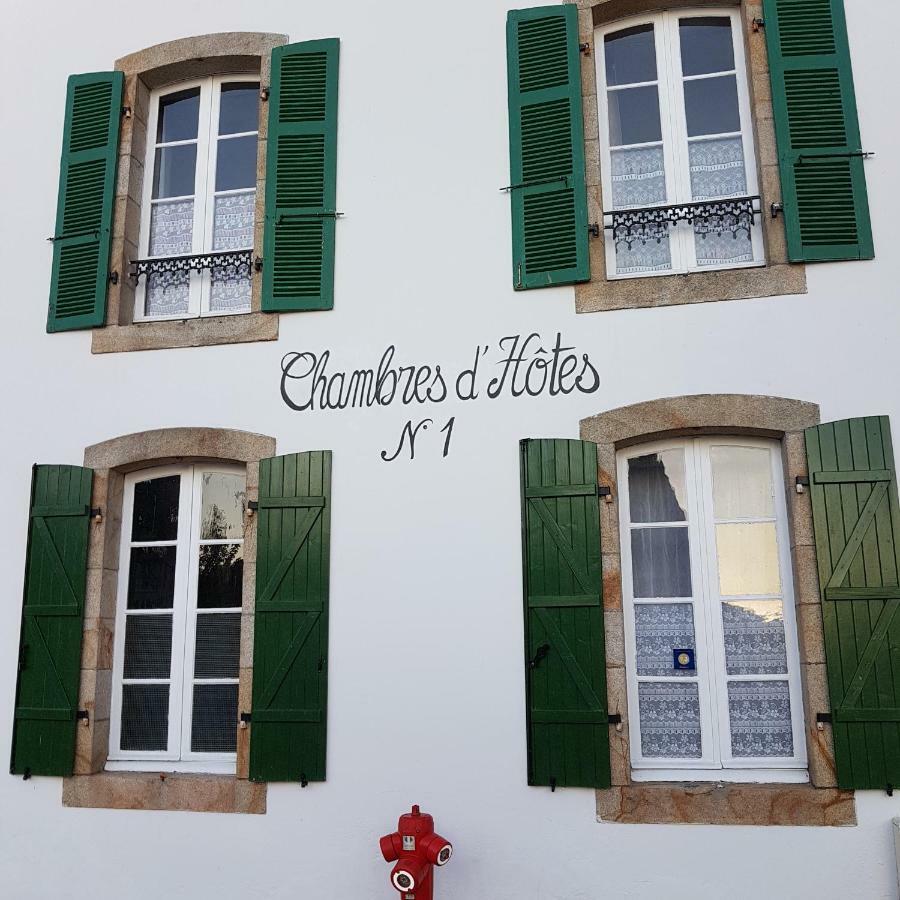 Numéro 1 Châteaulin Extérieur photo