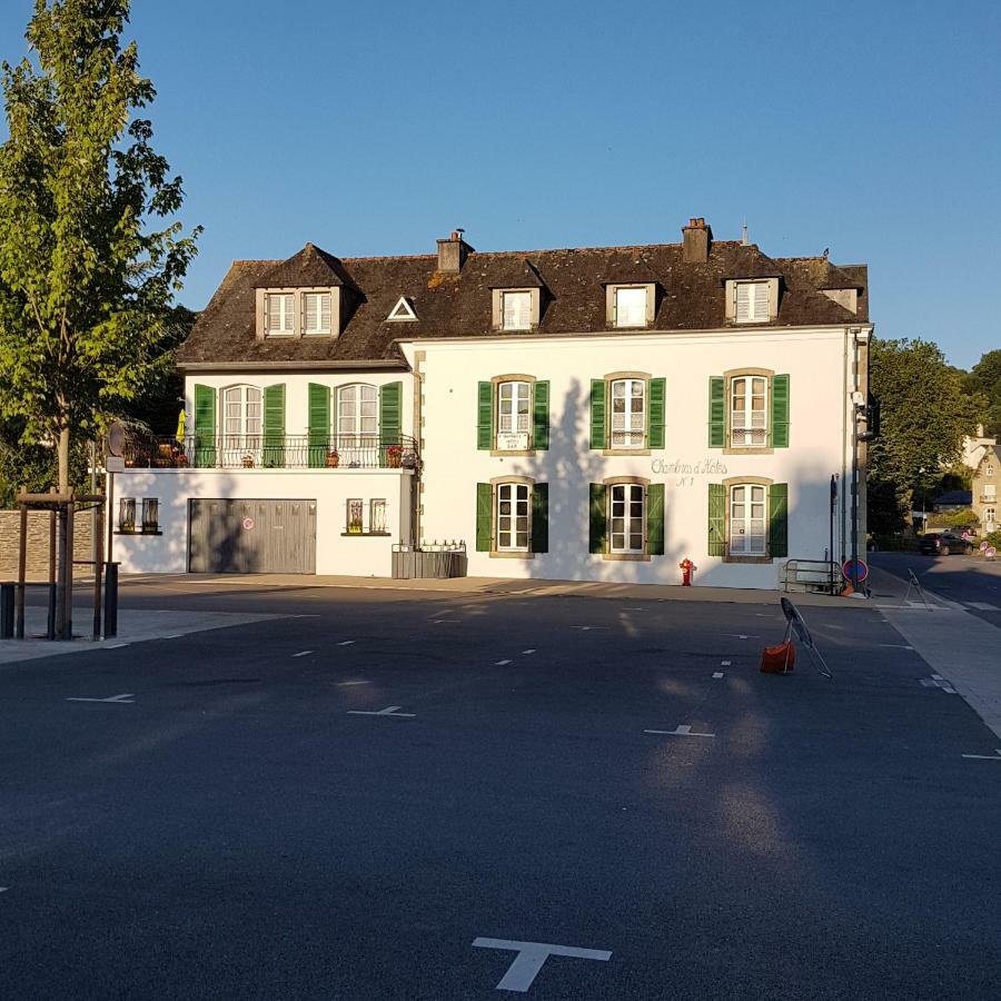 Numéro 1 Châteaulin Extérieur photo
