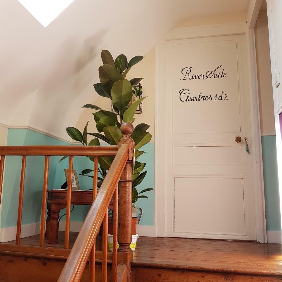 Numéro 1 Châteaulin Extérieur photo